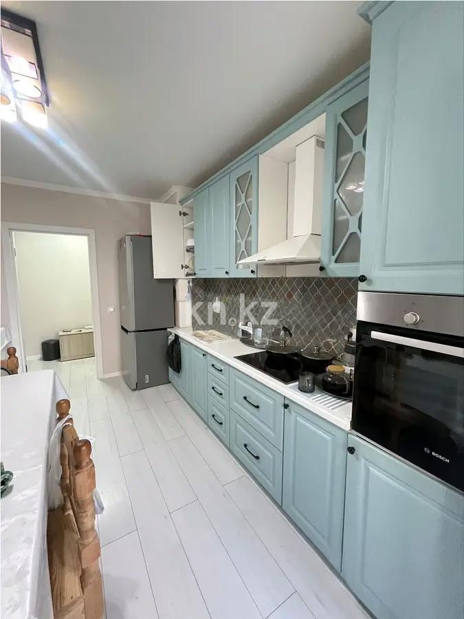 Продажа 3-комнатной квартиры, 81 м², ул. Култегин, дом  5 в Астане - фото 4