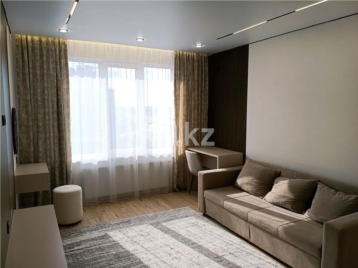 Продажа 1-комнатной квартиры, 34.4 м² в Астане