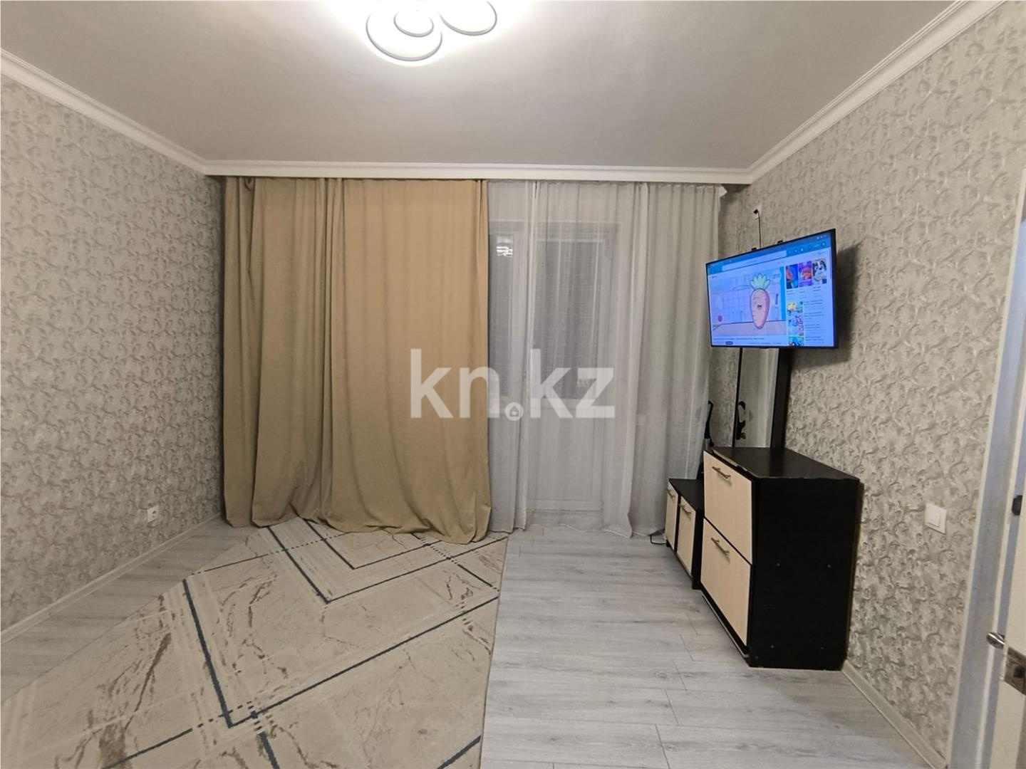 Продажа 1-комнатной квартиры, 34.4 м² в Астане - фото 3