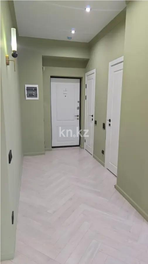 Продажа 2-комнатной квартиры, 61 м², ул. Ходжанова, дом  77/5 в Алматы - фото 3