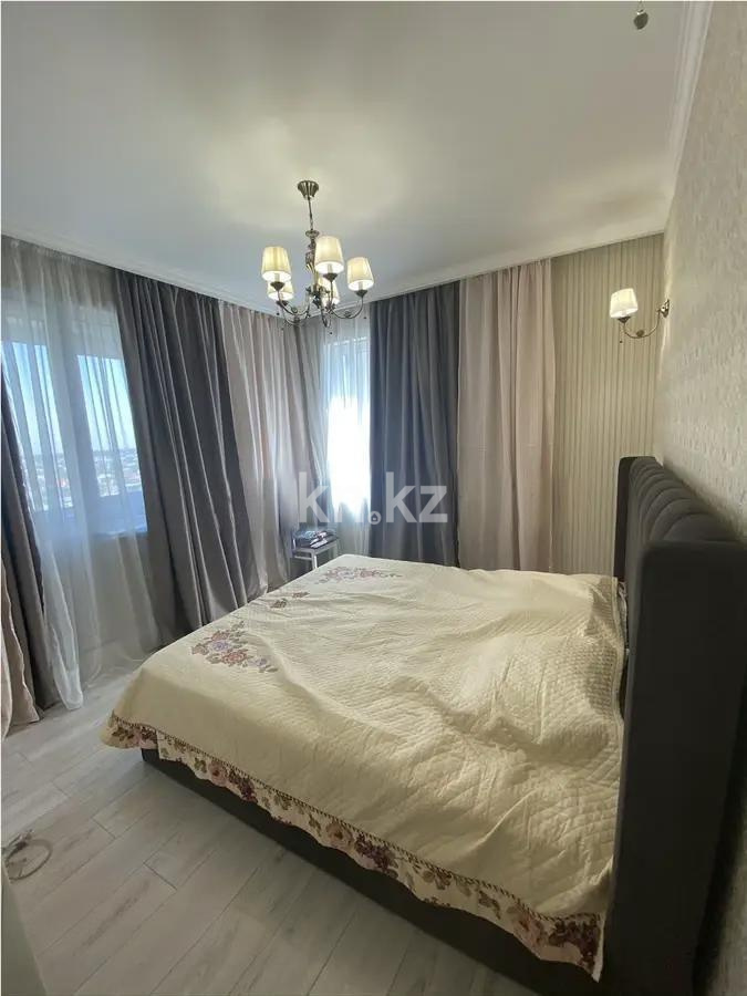 Продажа 3-комнатной квартиры, 74 м² в Алматы - фото 2