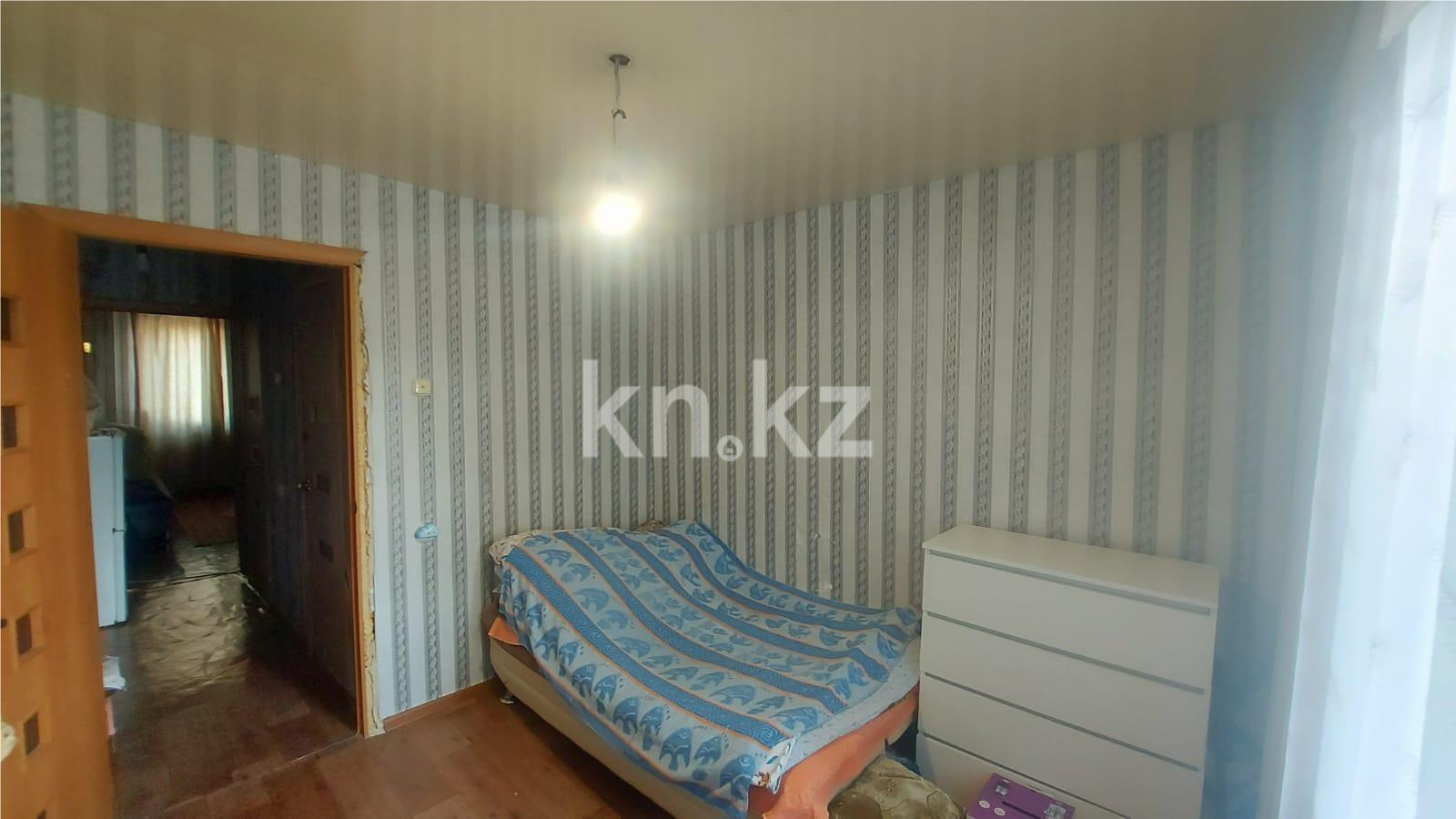 Продажа 3-комнатной квартиры, 64 м², мкр. Мамраева (Восток-5) в Караганде - фото 4