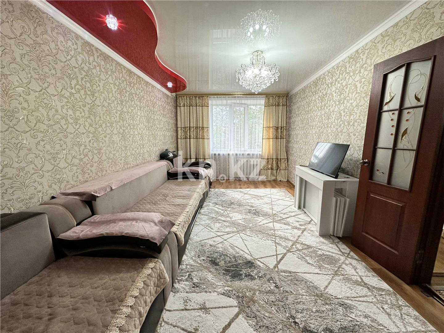 Продажа 3-комнатной квартиры, 69 м², ул. Карбышева, дом  12 в Караганде - фото 5