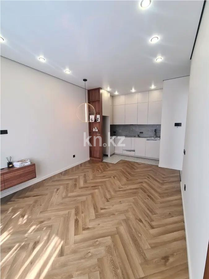 Продажа 2-комнатной квартиры, 38 м² в Алматы - фото 2
