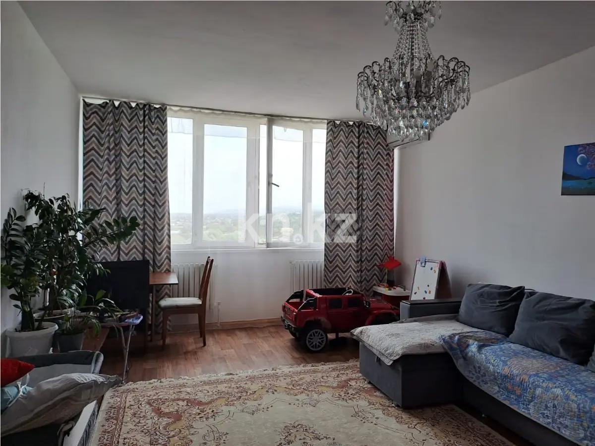 Продажа 2-комнатной квартиры, 94 м², ул. Жуалы, дом  27 в Алматы