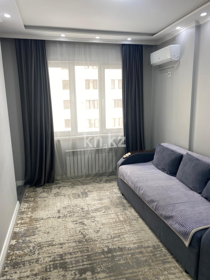 Аренда 1-комнатной квартиры посуточно, 56 м² в Алматы - фото 3