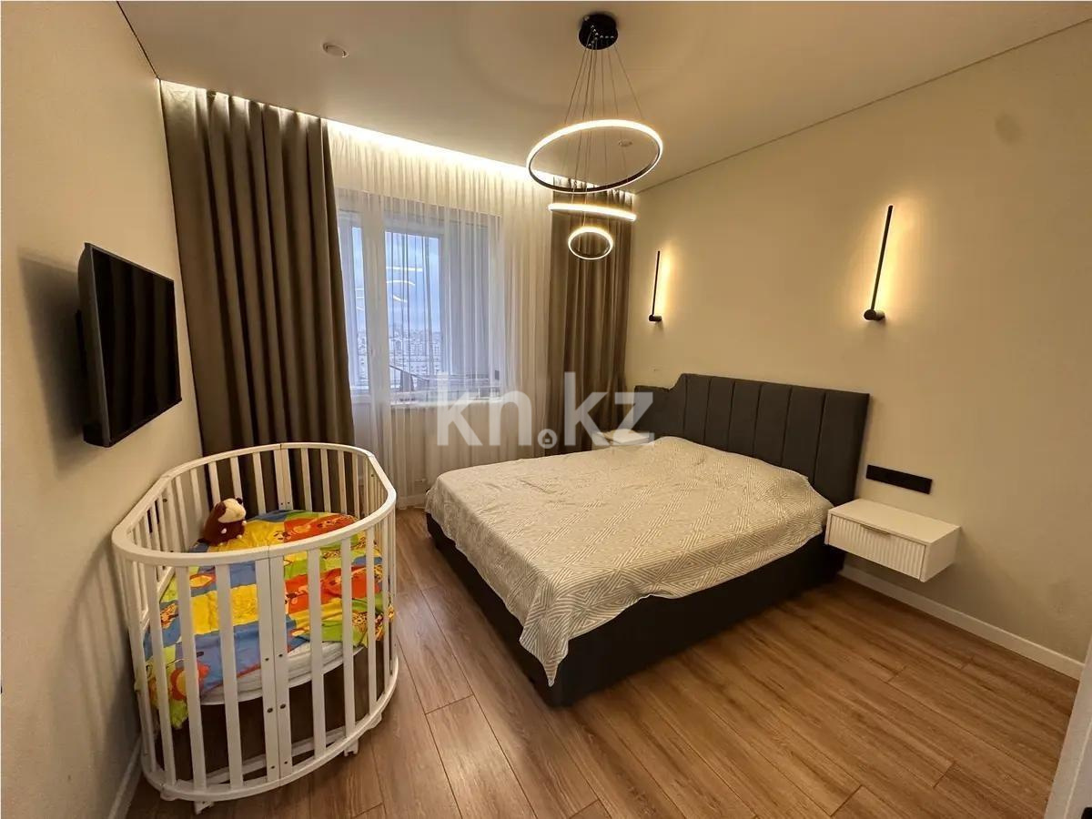 Продажа 2-комнатной квартиры, 51 м², ул. А-75, дом  2 в Астане - фото 2