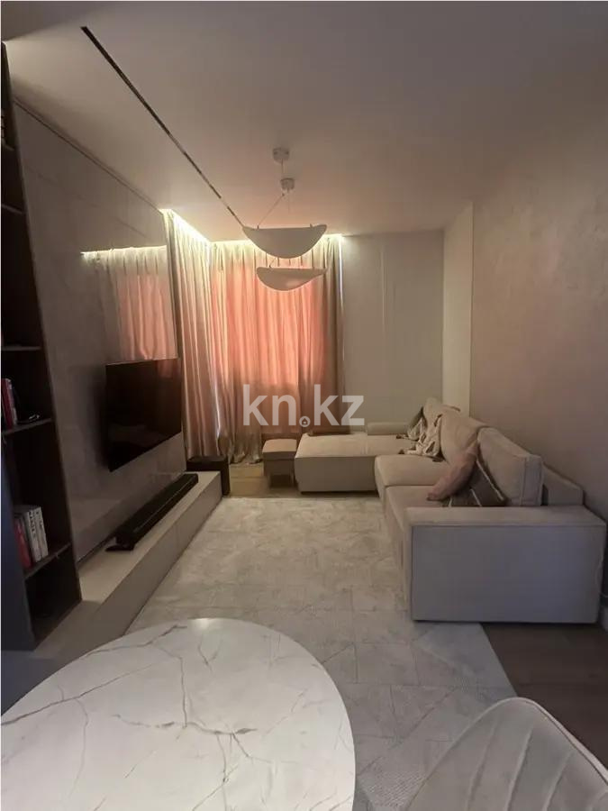 Продажа 2-комнатной квартиры, 57.2 м² в Алматы