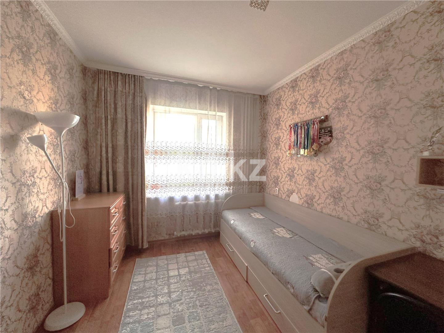 Продажа 4-комнатной квартиры, 80 м² в Караганде - фото 3