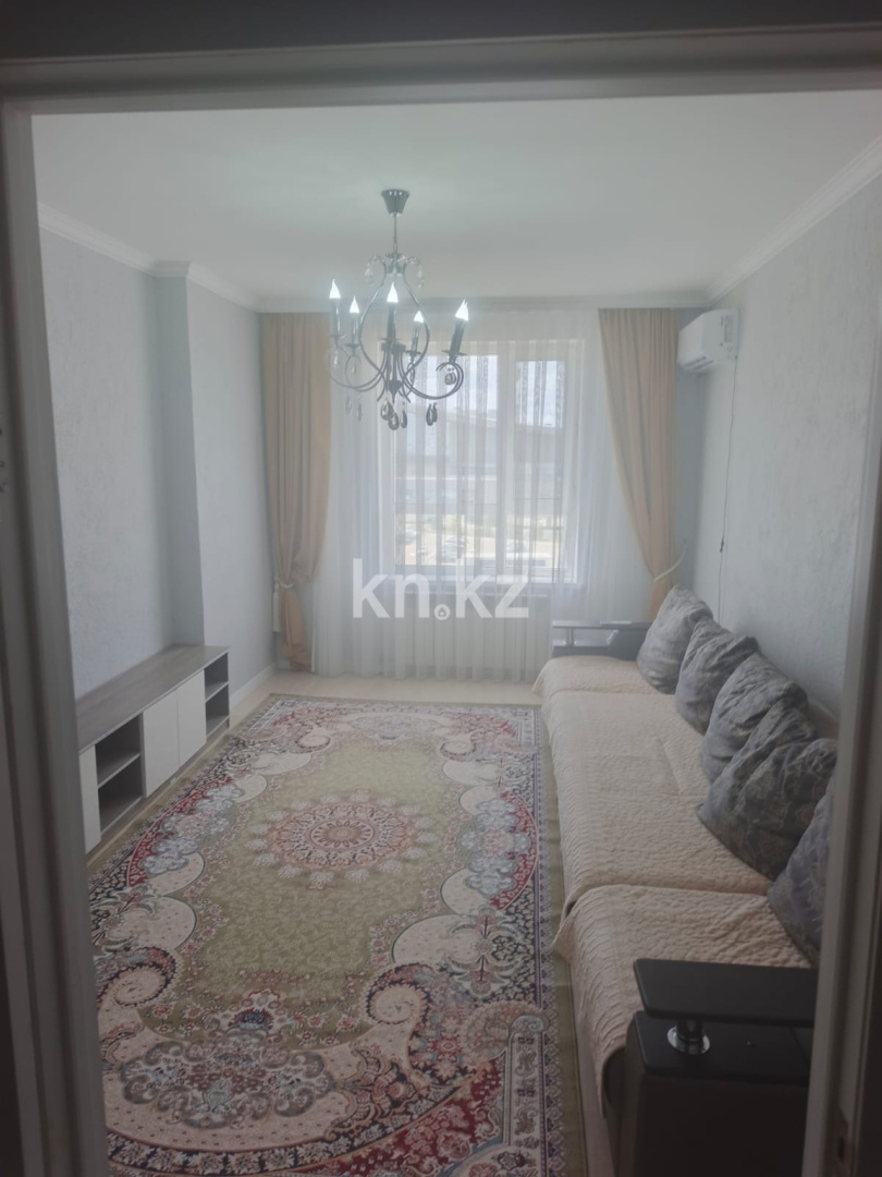 Аренда 2-комнатной квартиры, 65 м² в Астане - фото 3