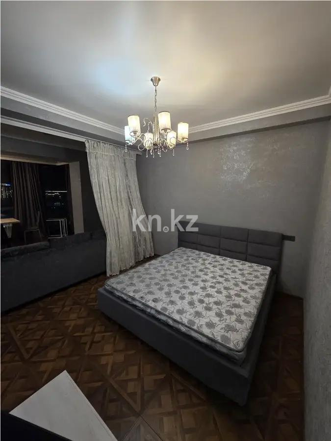 Продажа 1-комнатной квартиры, 61.8 м², пр. Гагарина, дом  124 в Алматы