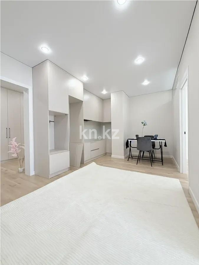 Продажа 3-комнатной квартиры, 56 м² в Алматы - фото 4