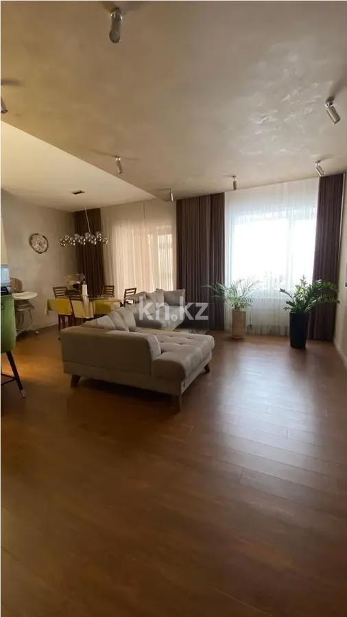 Продажа 3-комнатной квартиры, 110 м² в Караганде