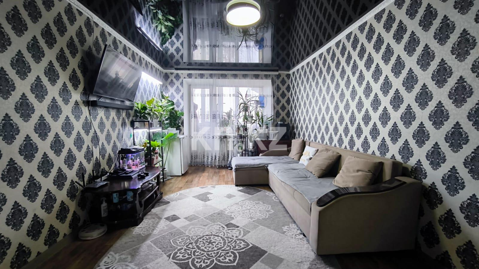 Продажа 3-комнатной квартиры, 57 м², ул. Чернышевского в Темиртау