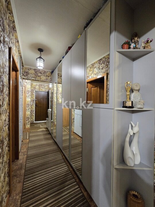 Продажа 3-комнатной квартиры, 57 м² в Алматы