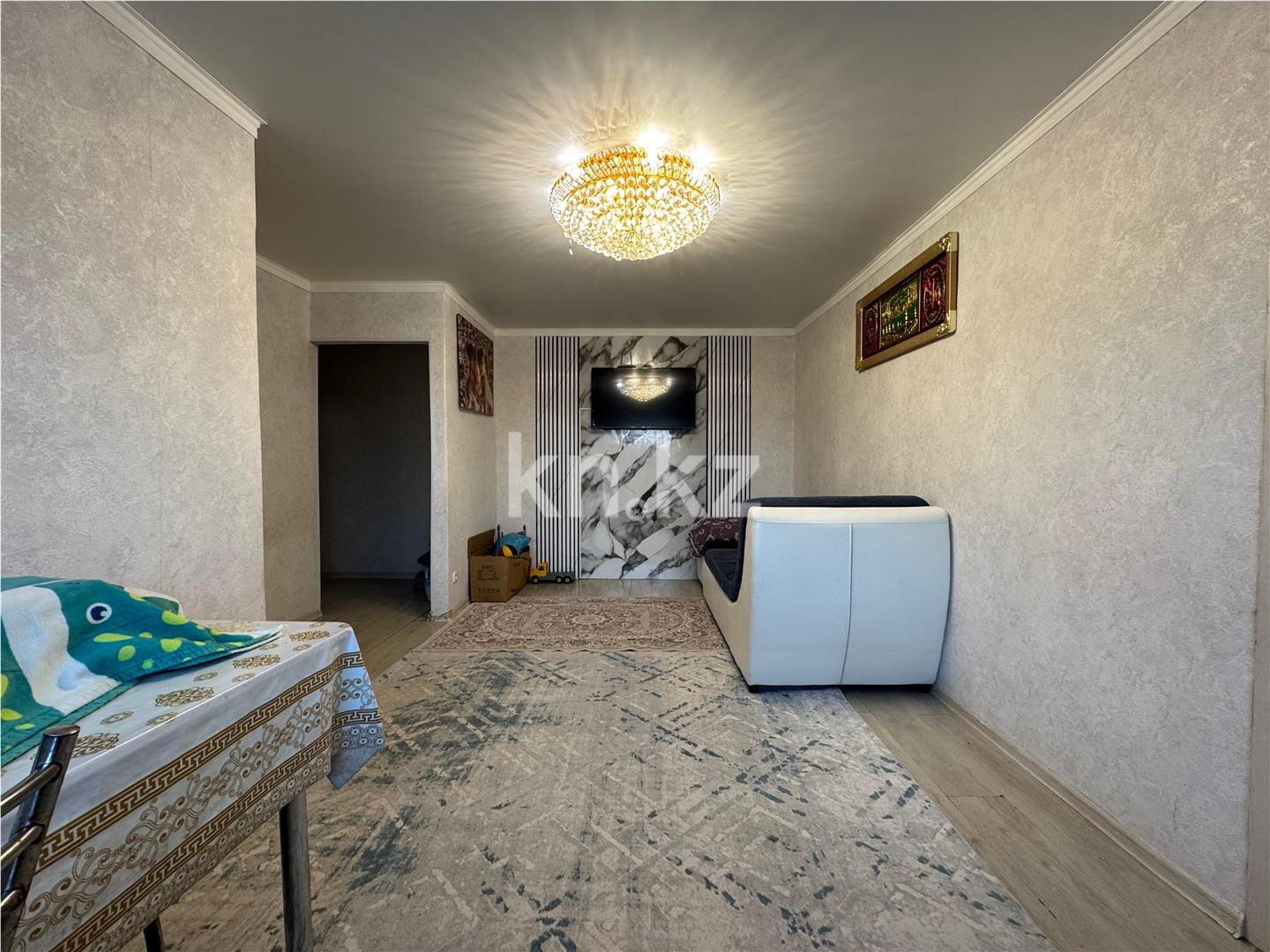 Продажа 2-комнатной квартиры, 44 м², ул. Мануильского в Караганде