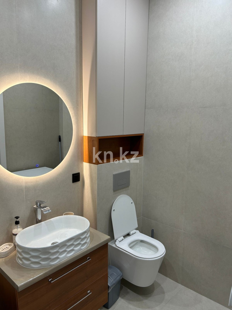 Аренда 2-комнатной квартиры посуточно, 45 м², Е36, дом  9/2 в Астане - фото 2