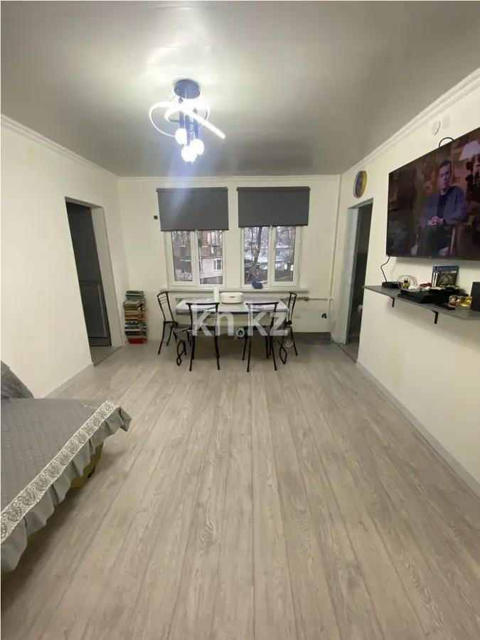 Продажа 2-комнатной квартиры, 44 м² в Алматы