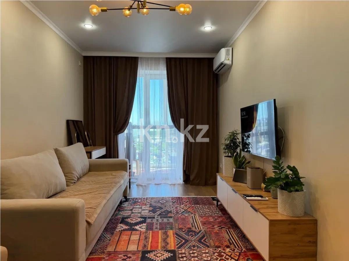 Продажа 1-комнатной квартиры, 38.8 м² в Астане