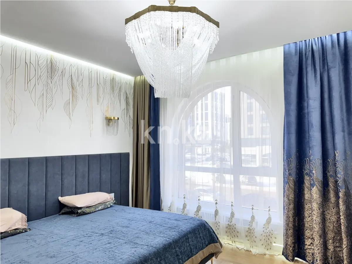 Продажа 4-комнатной квартиры, 132.1 м² в Астане - фото 2