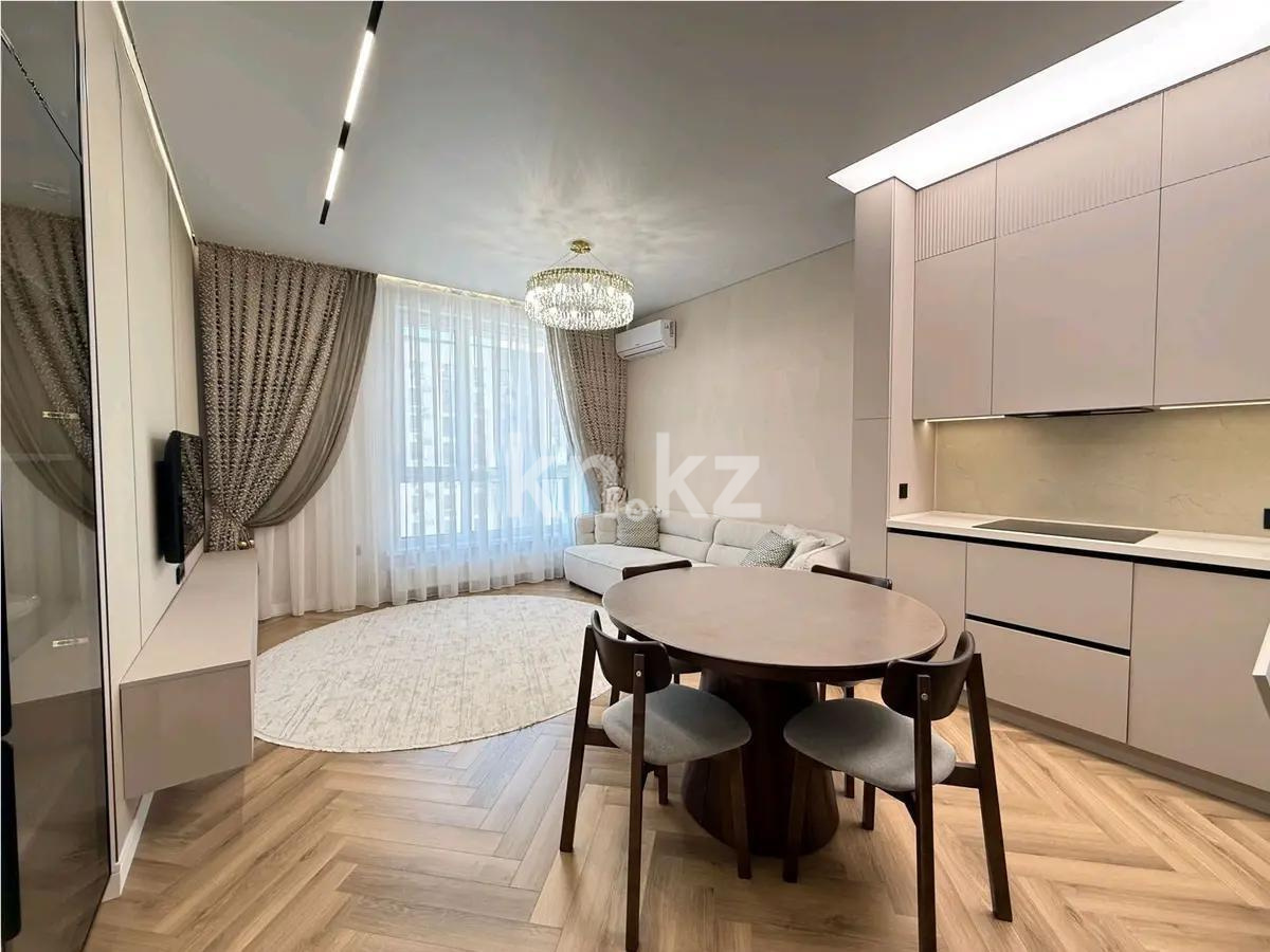 Продажа 3-комнатной квартиры, 77 м² в Астане - фото 3