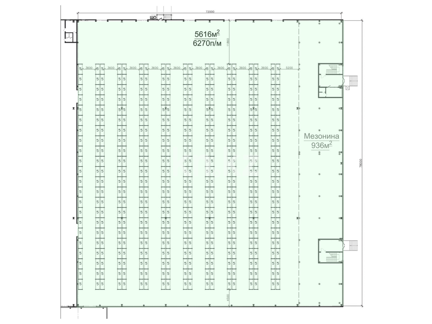 Аренда базы, 1800 м² в Алматы - фото 11