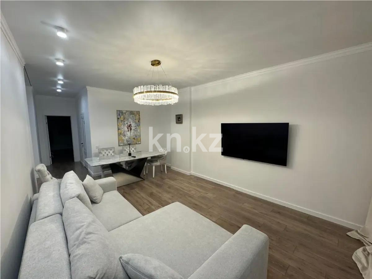 Продажа 2-комнатной квартиры, 70 м², пр. Мангилик Ел, дом  17 в Астане