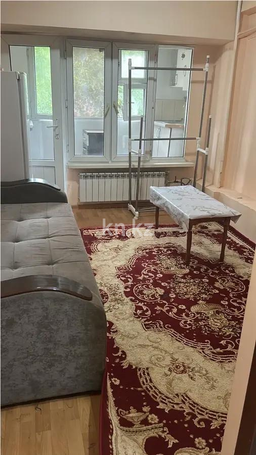Продажа 1-комнатной квартиры, 17 м², ул. Макаренко, дом  58 в Алматы