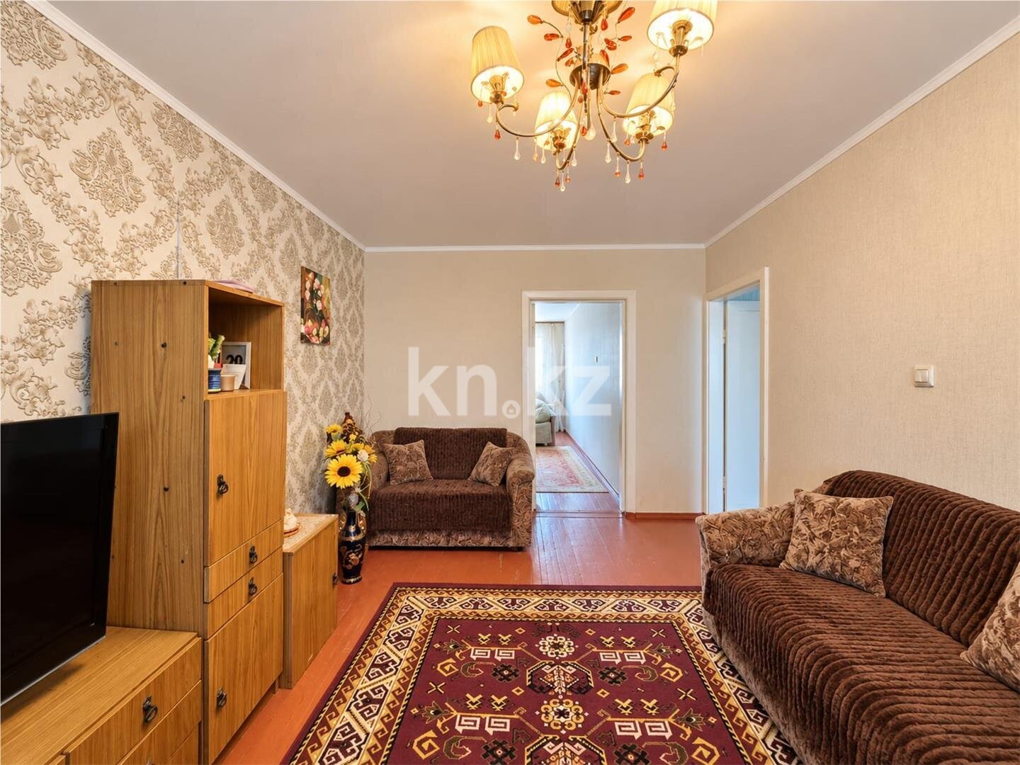 Продажа 2-комнатной квартиры, 44 м² в Темиртау - фото 2