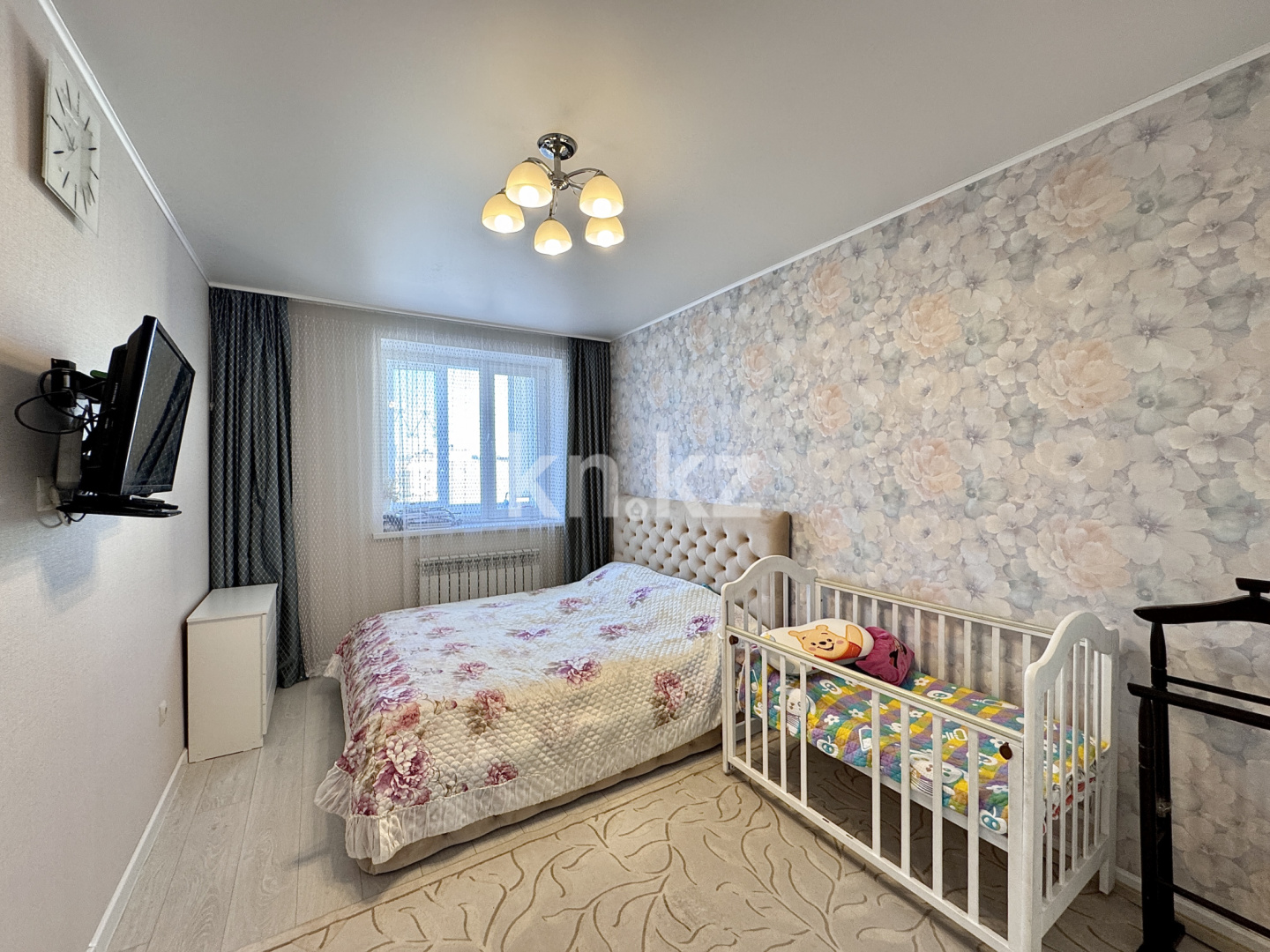 Продажа 3-комнатной квартиры, 83.3 м² в Астане - фото 3