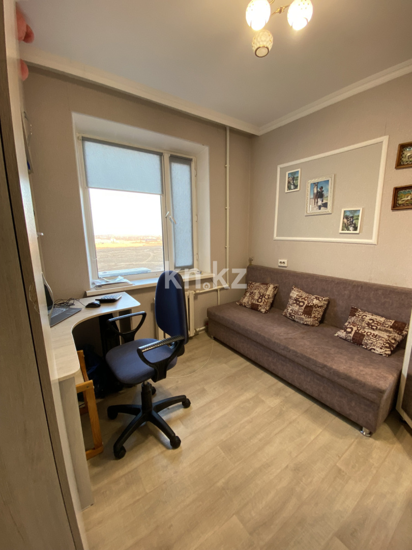 Продажа 3-комнатной квартиры, 60 м², мкр-н Голубые Пруды, дом  12 в Караганде - фото 6