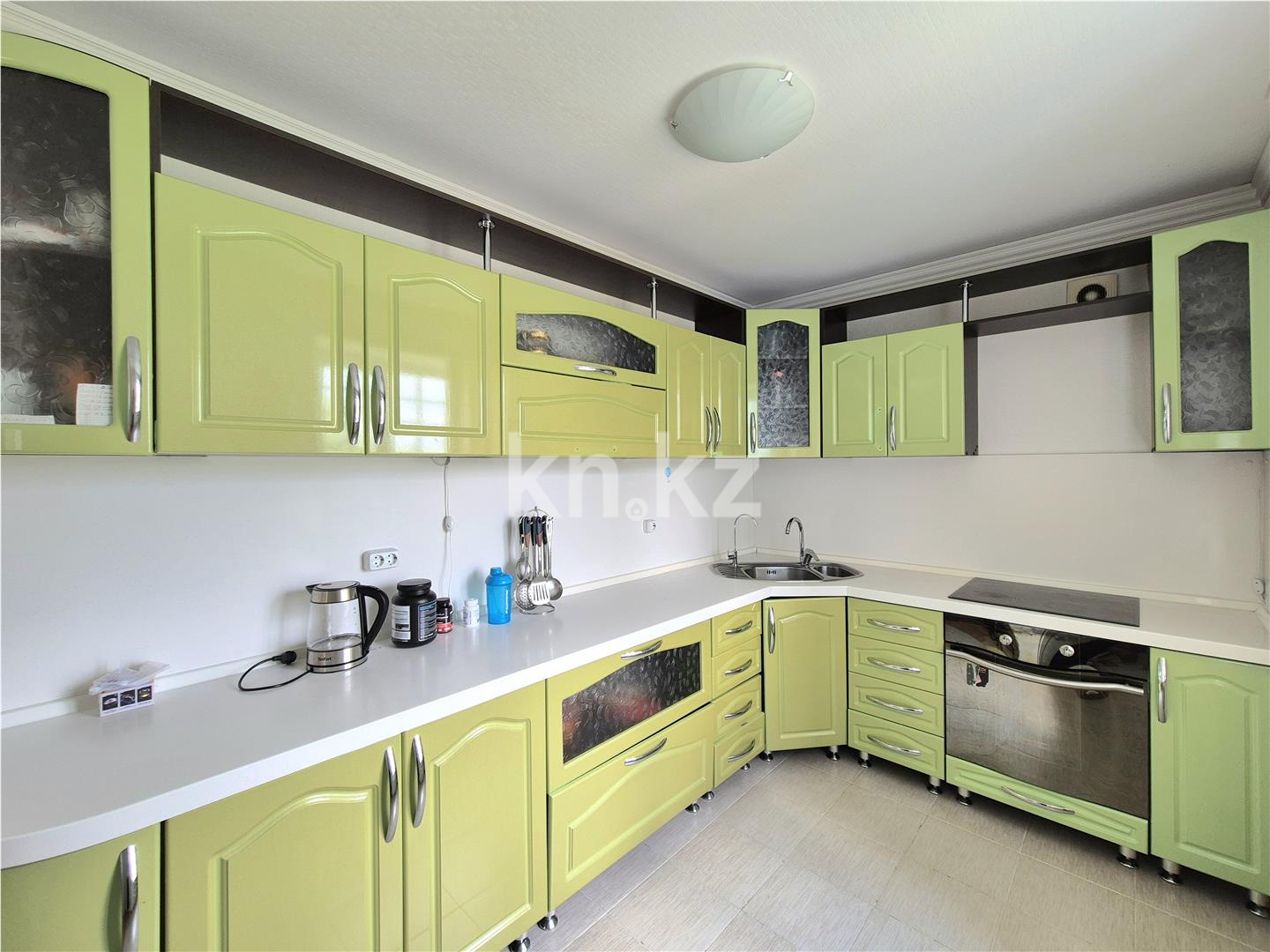 Продажа 6-комнатной квартиры, 190 м², 68 квартал в Темиртау - фото 8