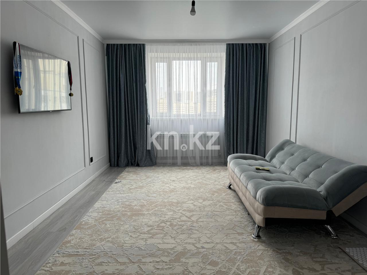 Продажа 2-комнатной квартиры, 55 м², ул. Сыганак в Астане - фото 2