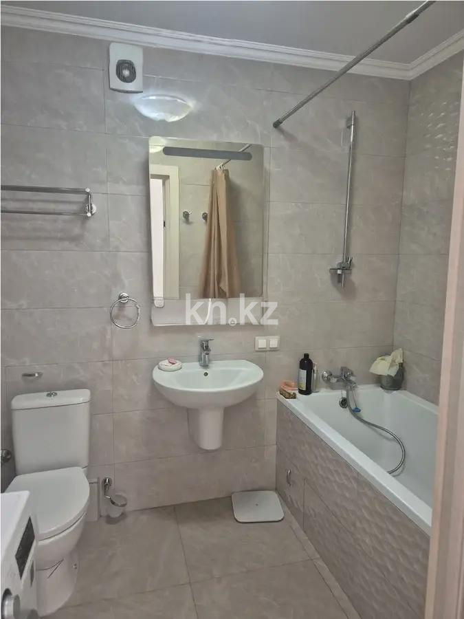Продажа 2-комнатной квартиры, 46.5 м² в Астане - фото 4