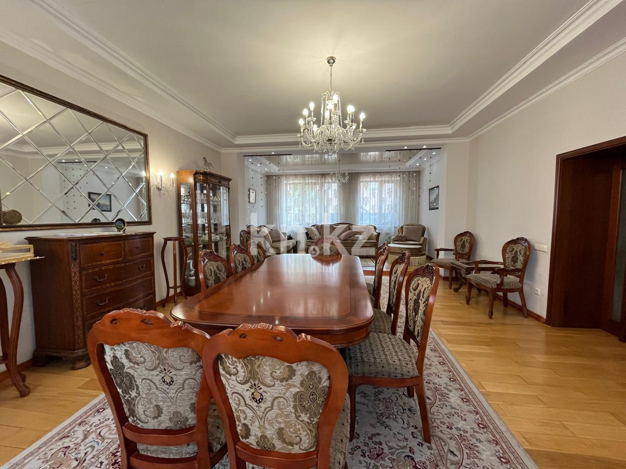 Продажа 8-комнатного дома, 306 м², мкр. Городской аэропорт в Караганде - фото 2