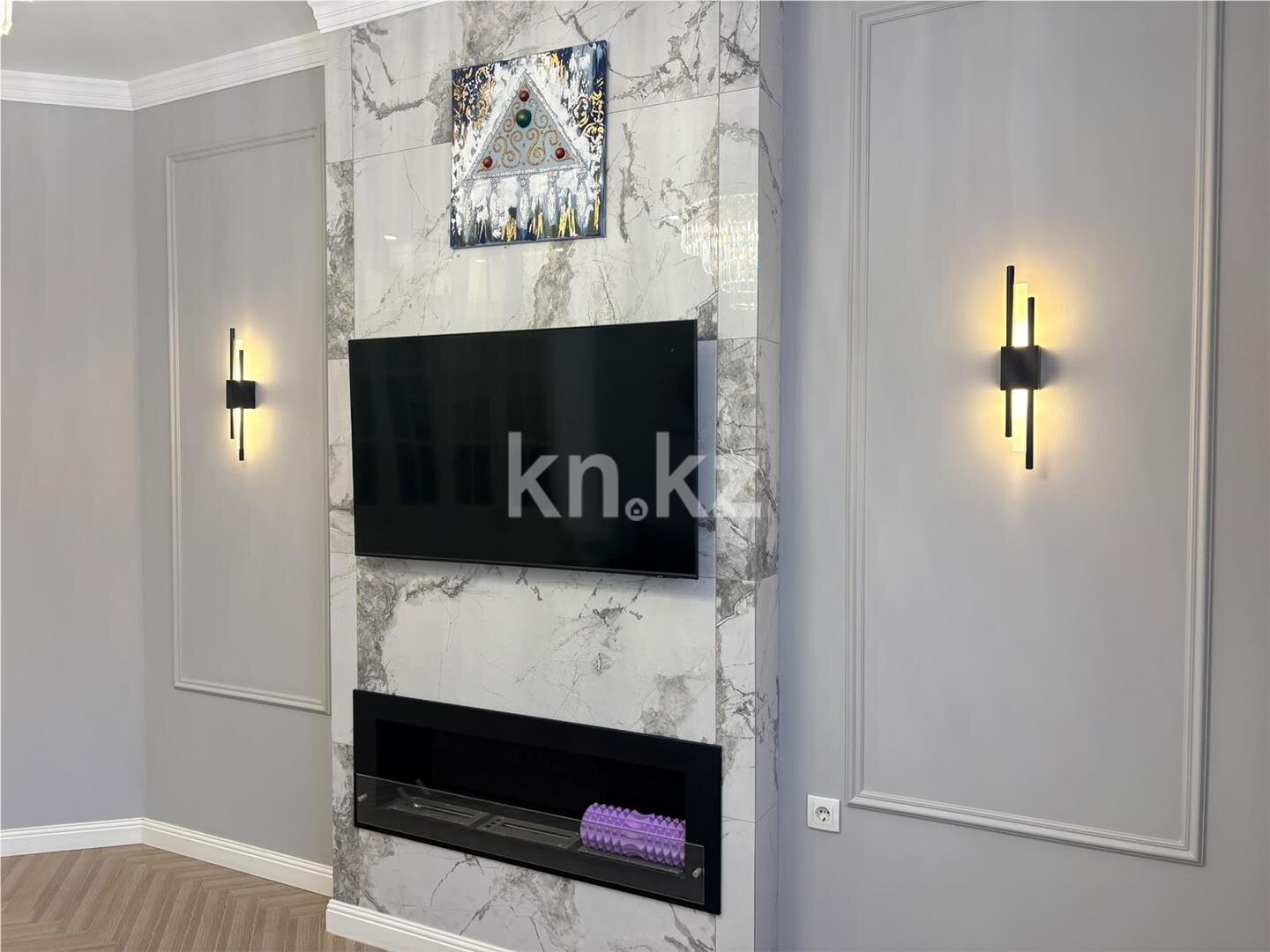 Продажа 3-комнатной квартиры, 85 м² в Караганде - фото 3