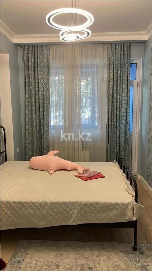 Продажа 2-комнатной квартиры, 55 м² в Алматы