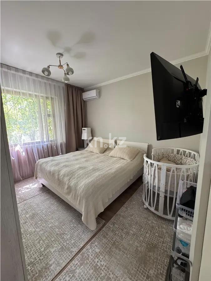 Продажа 2-комнатной квартиры, 55 м², ул. Муратбаева, дом  175 в Алматы