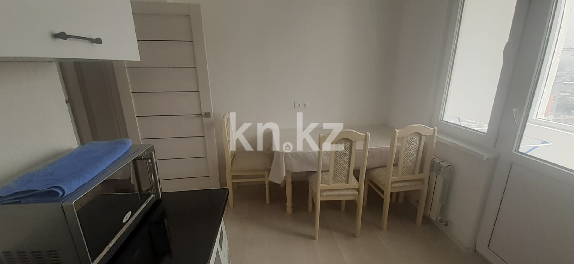 Аренда 1-комнатной квартиры посуточно, 40 м², ул. Абишева, дом  36 - пр. Райымбека в Алматы - фото 11