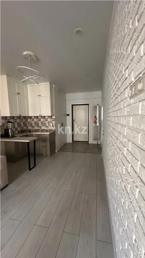 Продажа 1-комнатной квартиры, 26 м² в Алматы - фото 2