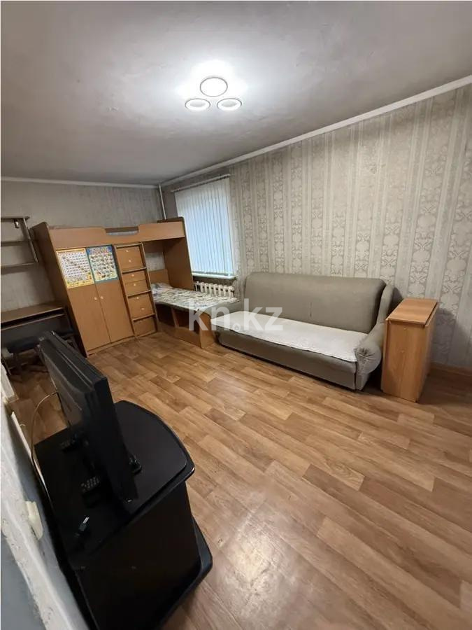 Продажа 1-комнатной квартиры, 32 м², ул. Ержанова, дом  36 в Караганде