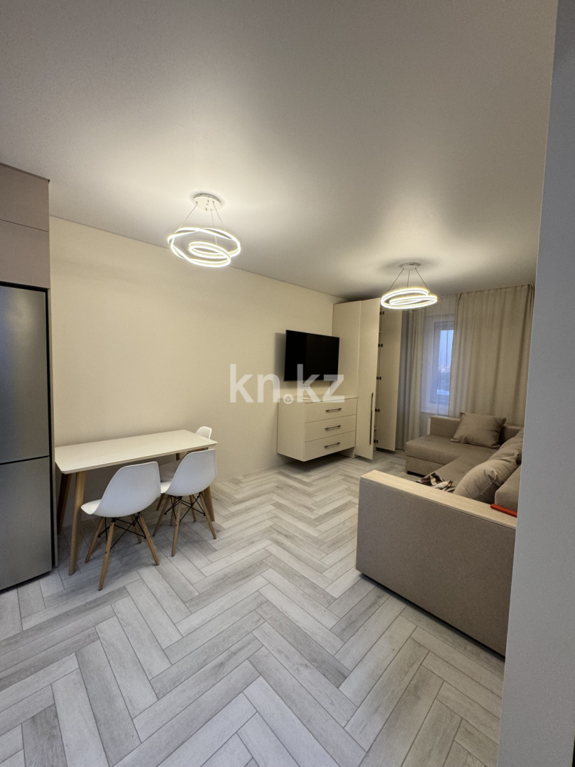 Аренда 1-комнатной квартиры, 31 м² в Алматы - фото 14