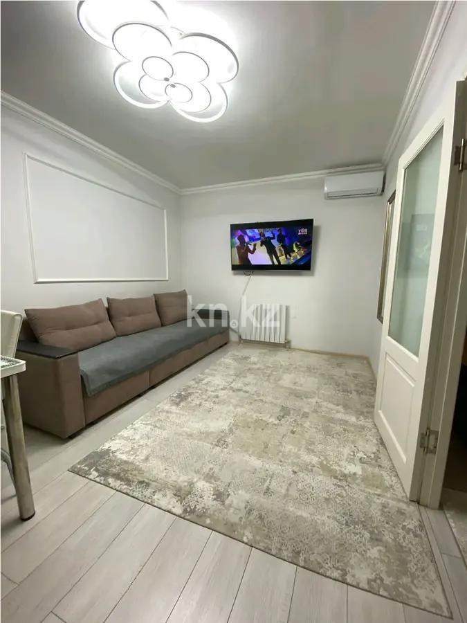 Продажа 2-комнатной квартиры, 43.7 м² в Алматы