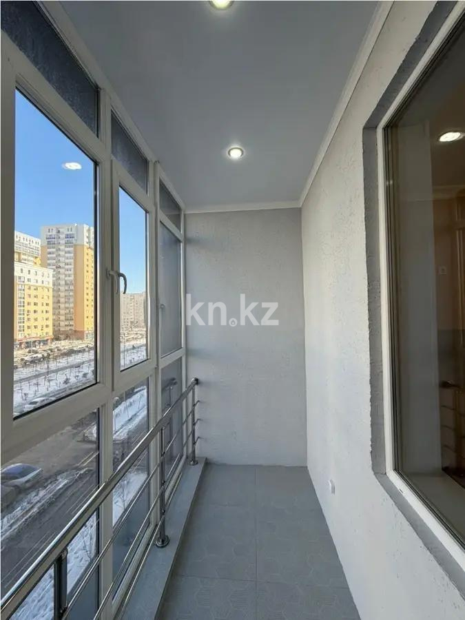 Продажа 1-комнатной квартиры, 37.1 м² в Астане - фото 4