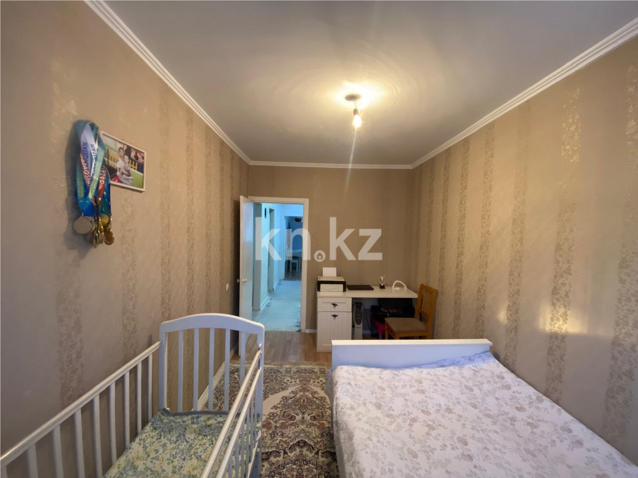 Продажа 3-комнатной квартиры, 62 м² в Караганде - фото 4