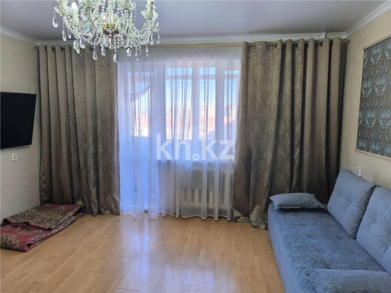 Продажа 3-комнатной квартиры, 62 м² в Караганде - фото 2