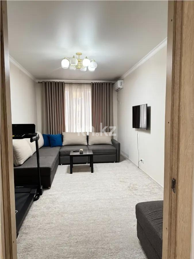 Продажа 2-комнатной квартиры, 58.2 м² в Алматы