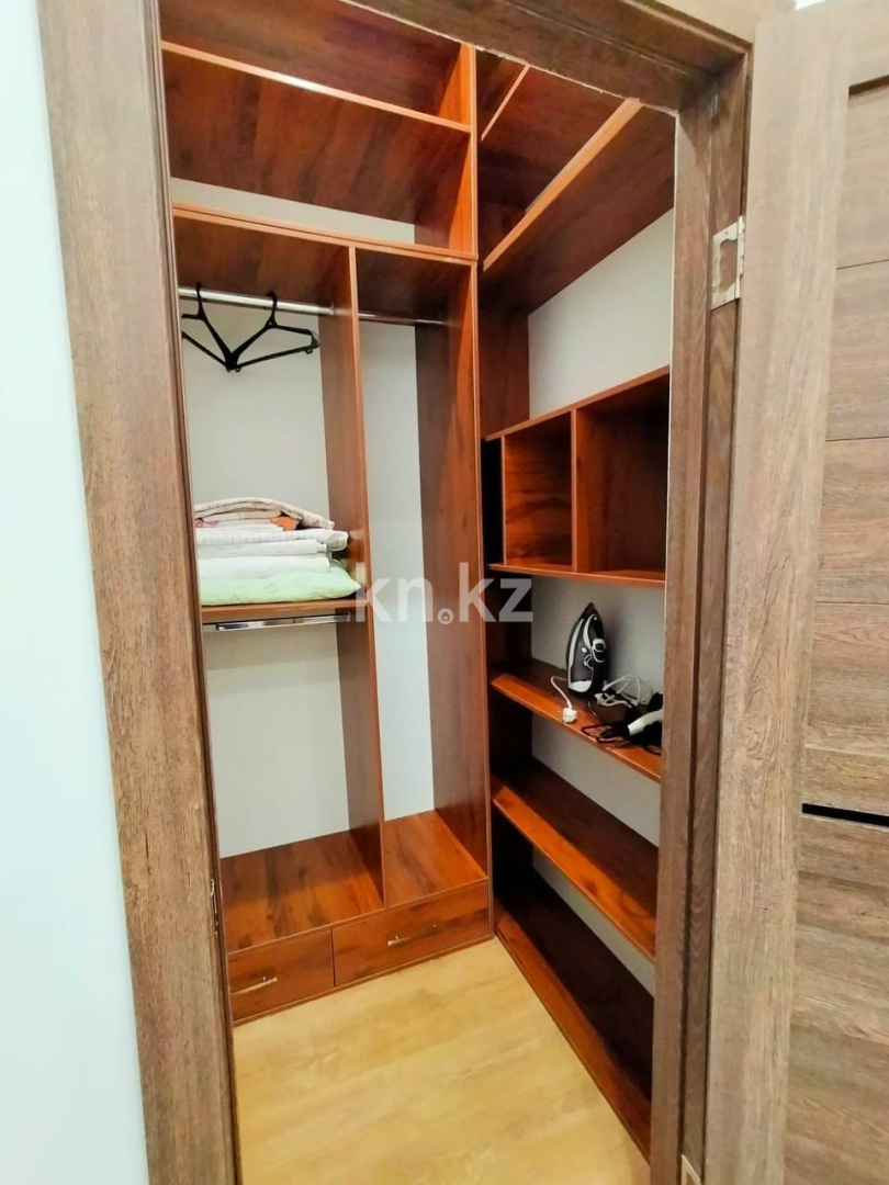 Аренда 1-комнатной квартиры, 40 м², ул. Калдаякова, дом  23А - ул. Нурмагамбетова в Астане - фото 7