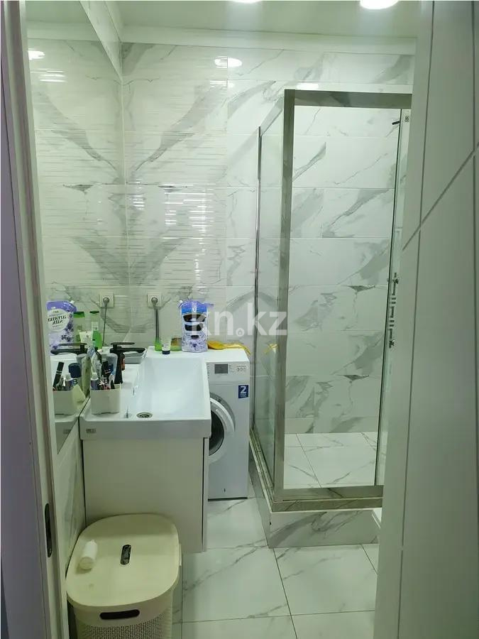 Продажа 1-комнатной квартиры, 26 м², мкр. Шугыла, дом  340/3 в Алматы - фото 2