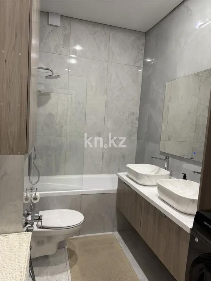 Продажа 2-комнатной квартиры, 55 м² в Алматы - фото 3